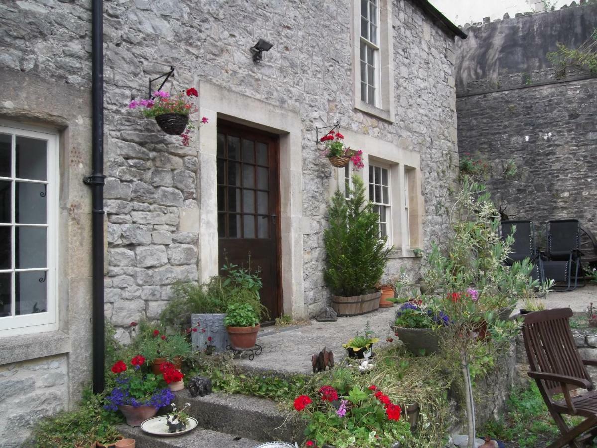 Villa Manor House Annex - Sleeps Up To 6 People à Shepton Mallet Extérieur photo