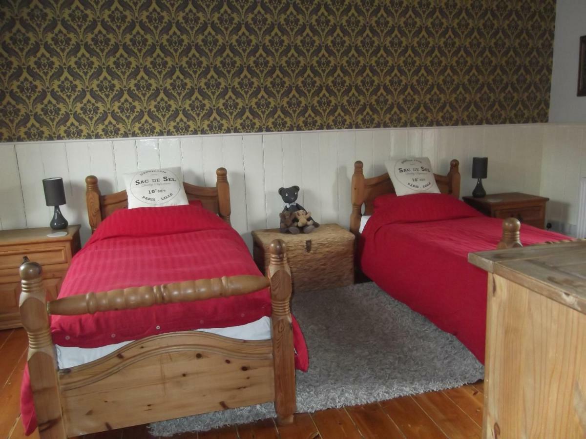 Villa Manor House Annex - Sleeps Up To 6 People à Shepton Mallet Extérieur photo