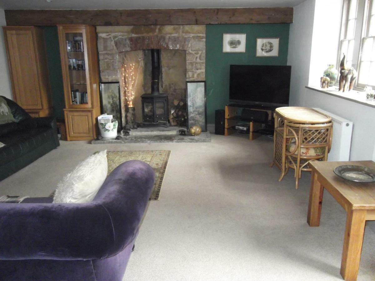Villa Manor House Annex - Sleeps Up To 6 People à Shepton Mallet Extérieur photo
