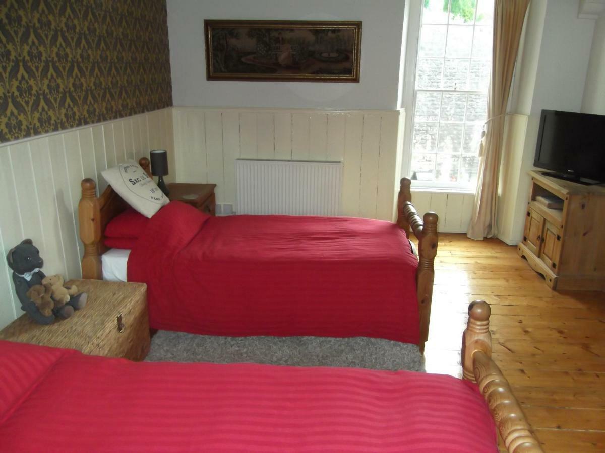 Villa Manor House Annex - Sleeps Up To 6 People à Shepton Mallet Extérieur photo