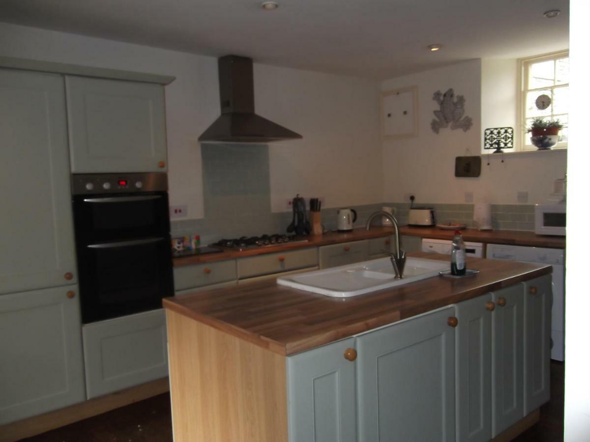 Villa Manor House Annex - Sleeps Up To 6 People à Shepton Mallet Extérieur photo