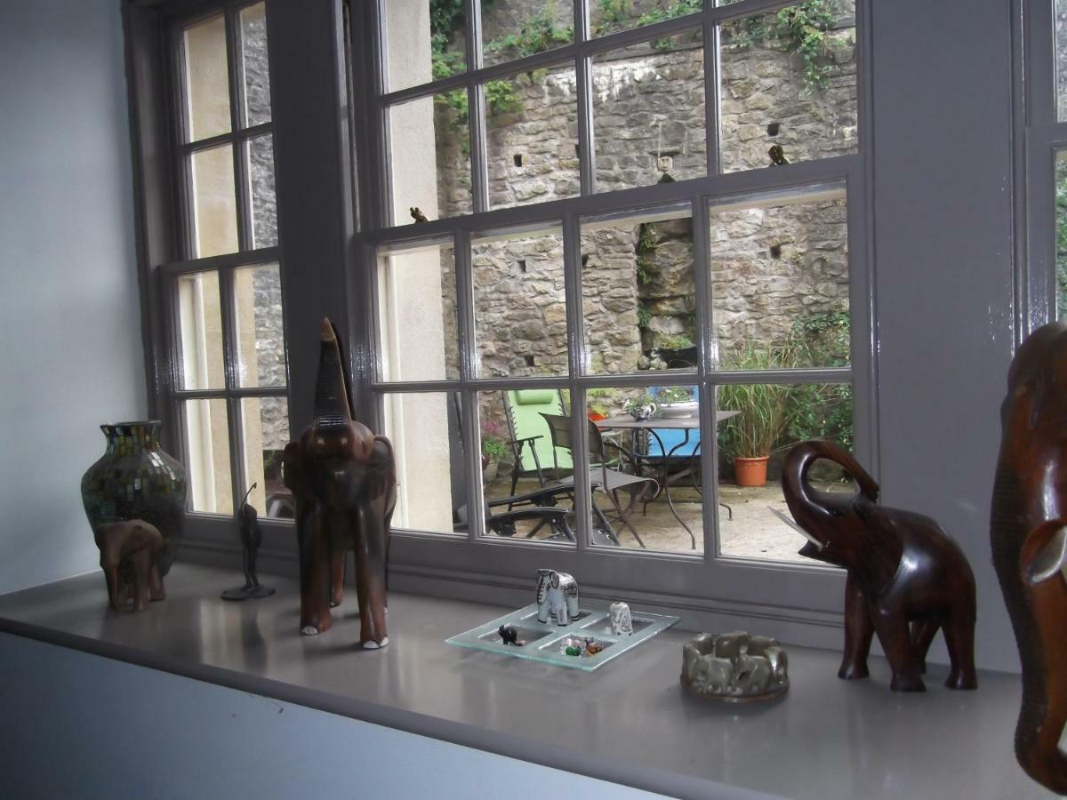 Villa Manor House Annex - Sleeps Up To 6 People à Shepton Mallet Extérieur photo