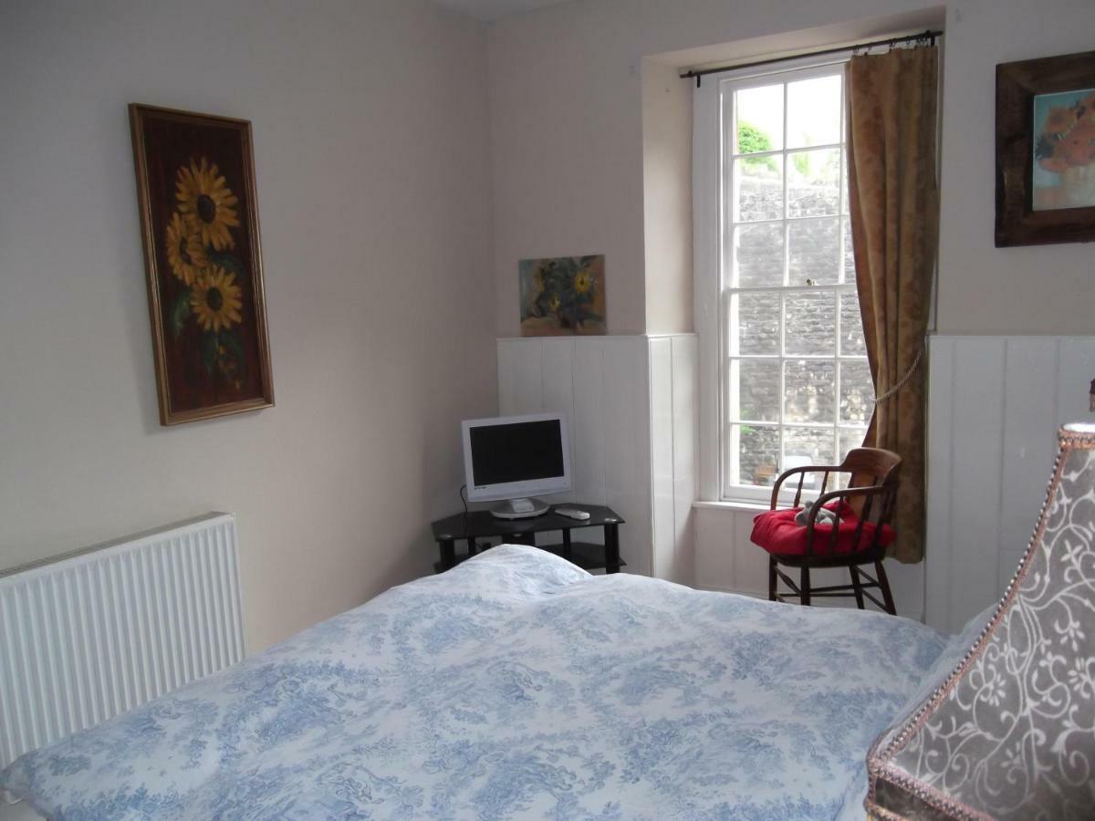 Villa Manor House Annex - Sleeps Up To 6 People à Shepton Mallet Extérieur photo